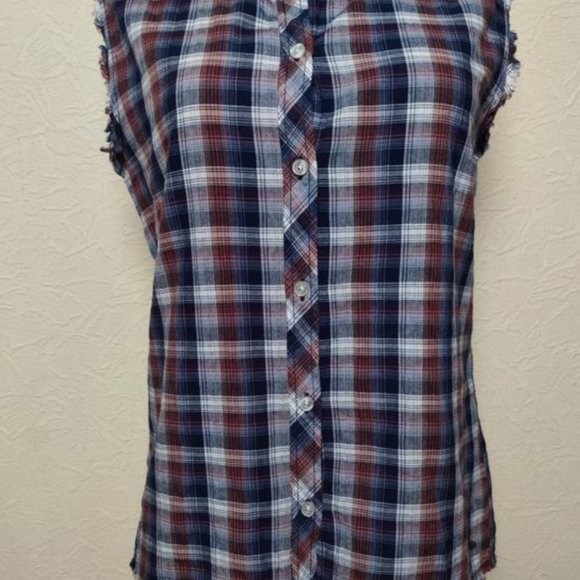 Maison scotch size S shirt - Picture 1 of 3